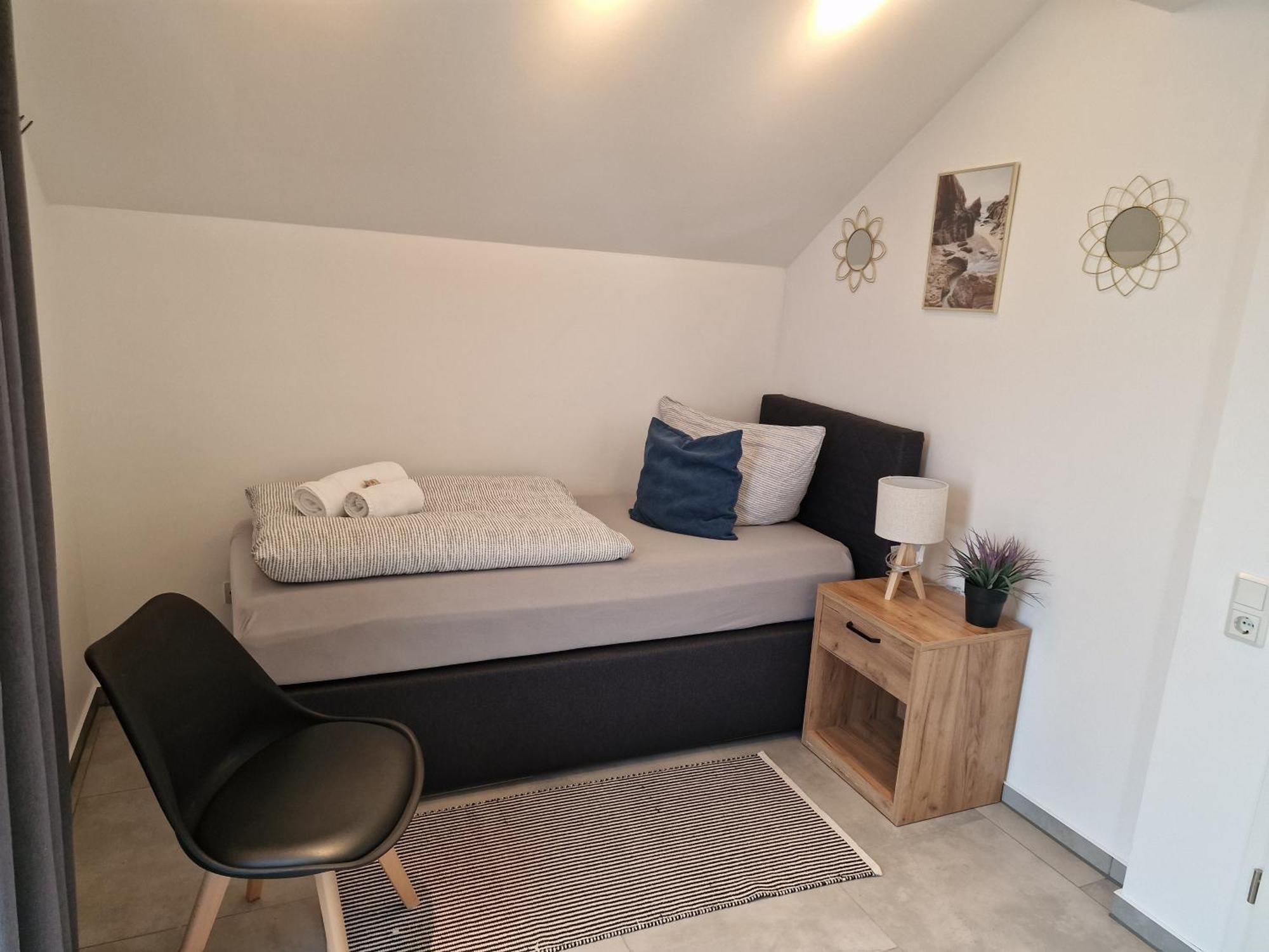 Ferienwohnung - Nachtigall 1 Bad Hersfeld Eksteriør bilde